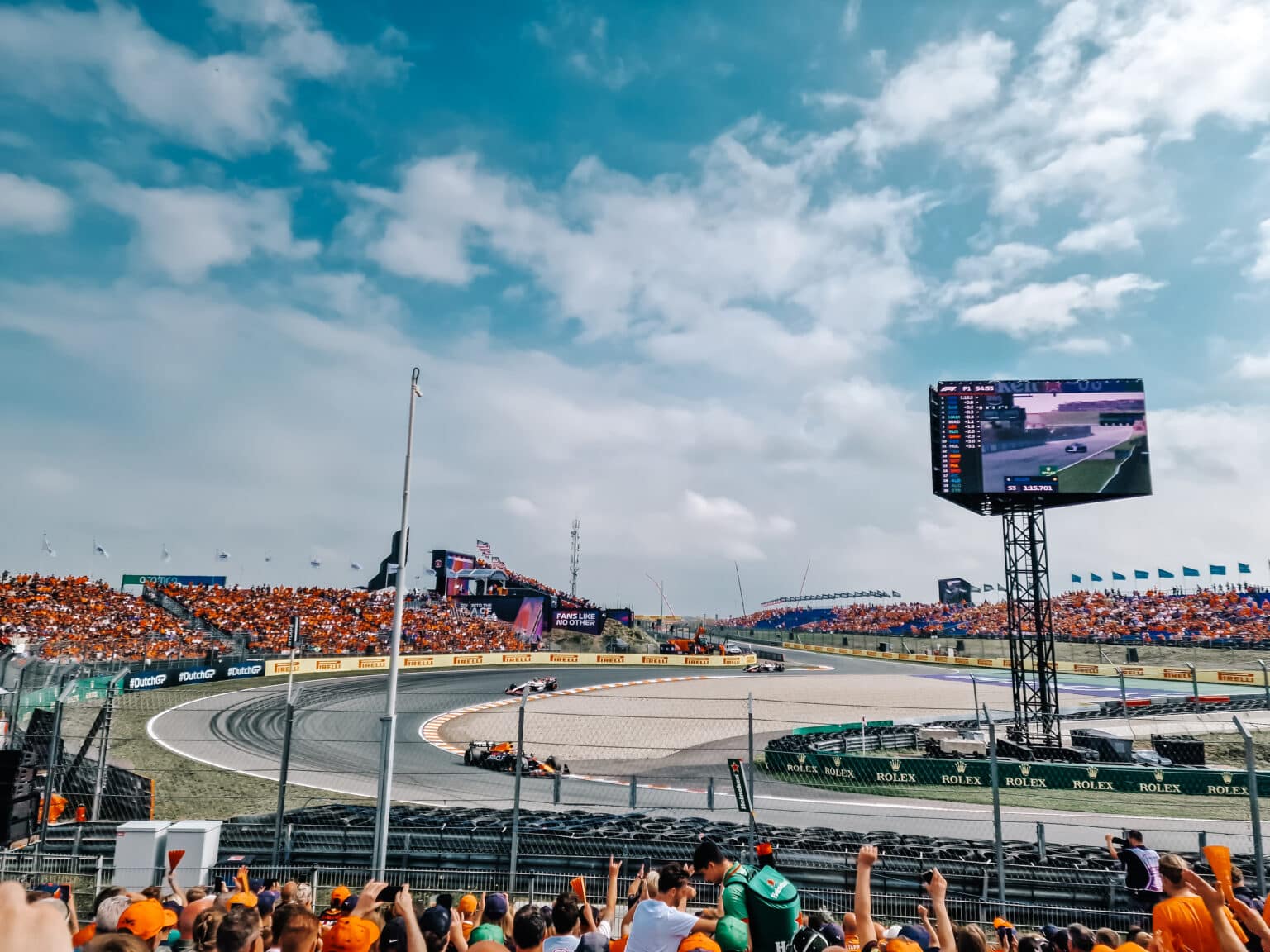 Formula 1 Dutch Grand Prix - F1 Zandvoort - Visit Zandvoort