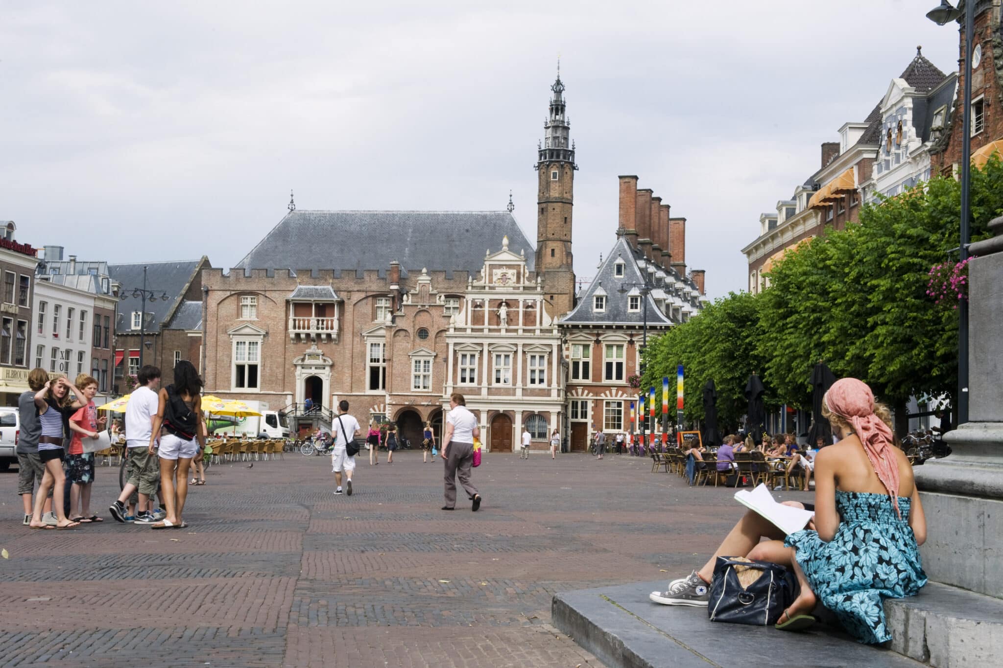 Grote Markt Haarlem