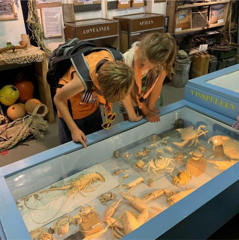 Jutters museum Zandvoort