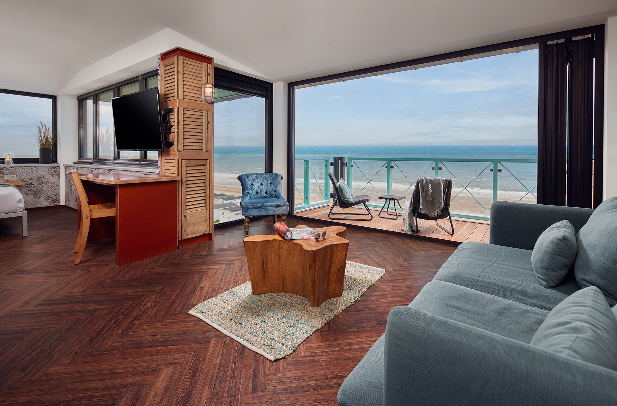 beach house Zandvoort