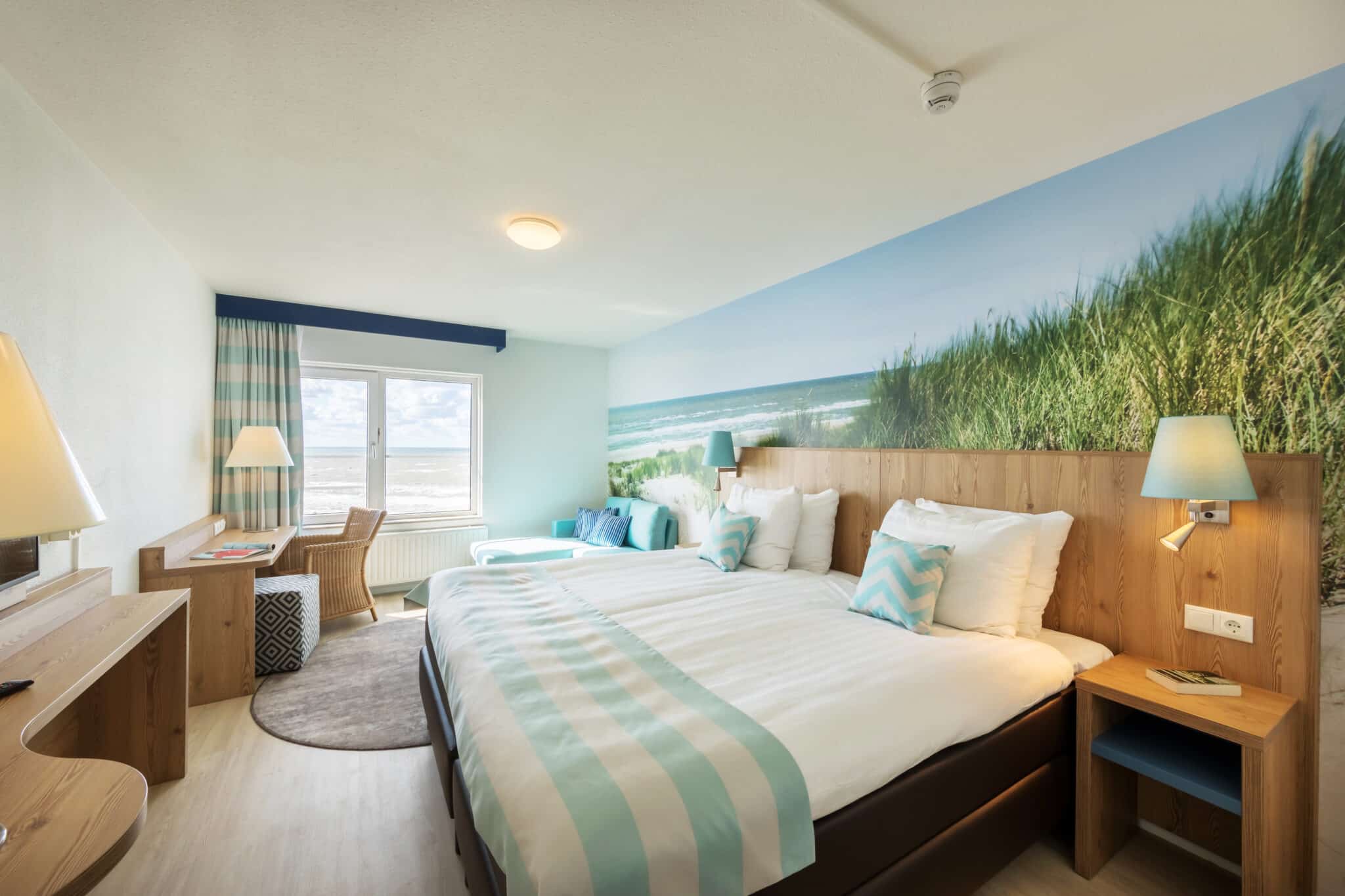 room Center Parcs Strandhotel