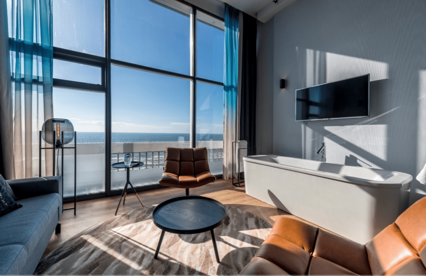 Palace Hotel Zandvoort Loft